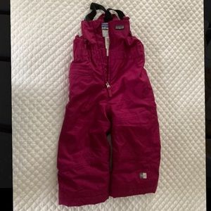 Patagonia Snow Pile Bib 2T